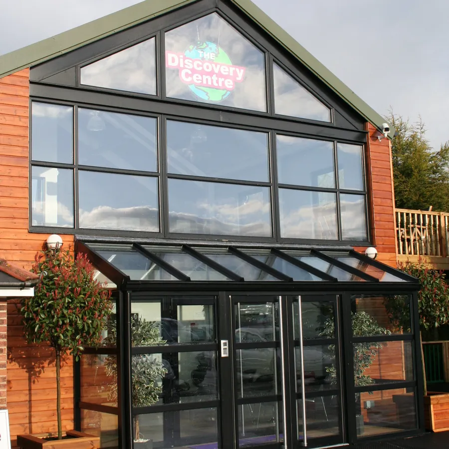 uPVC Vs Aluminium Windows — Product Totteridge