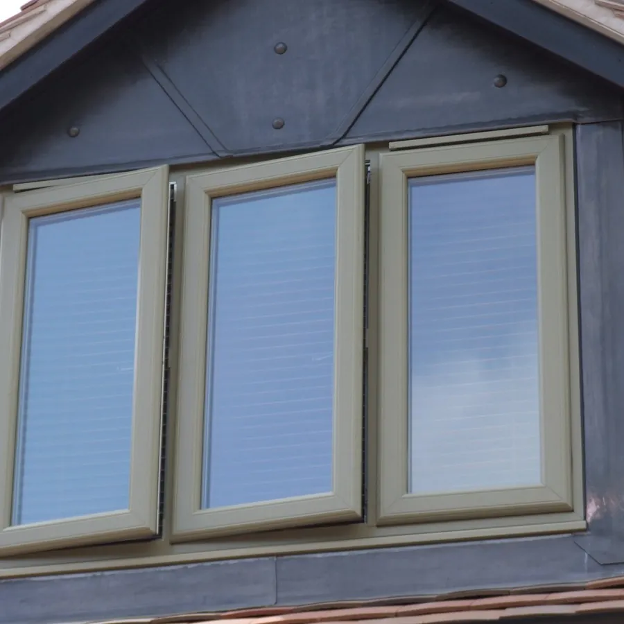uPVC Vs Aluminium Windows — Product Totteridge